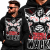 BLUZA Z KAPTUREM SPORTY WALKI TSW